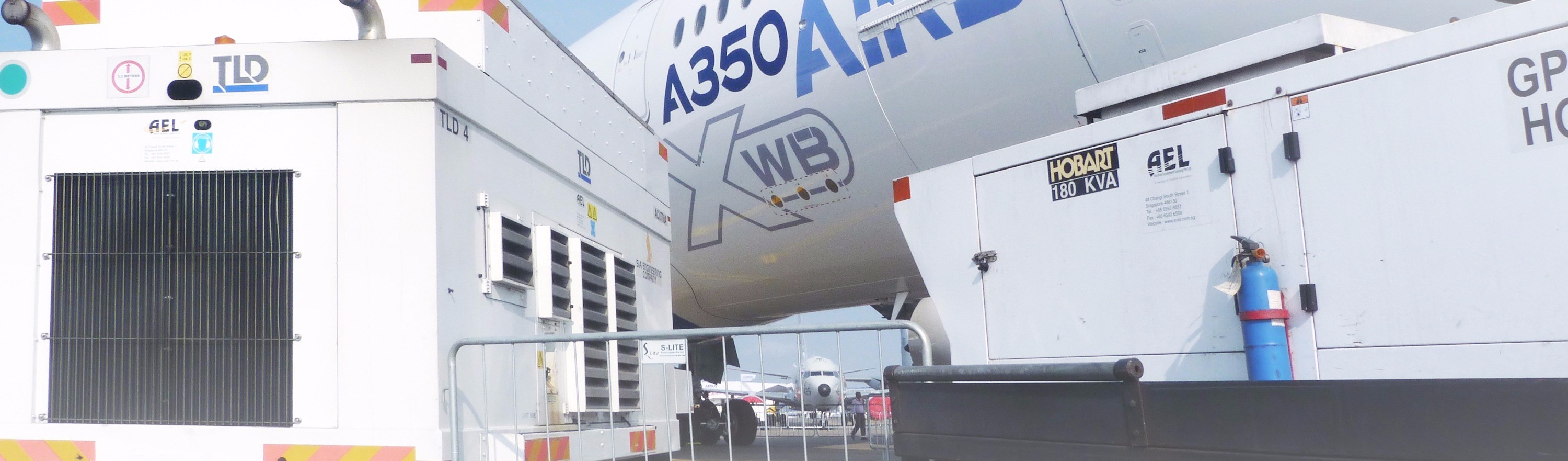 <em>Ground Support Equipment</em>