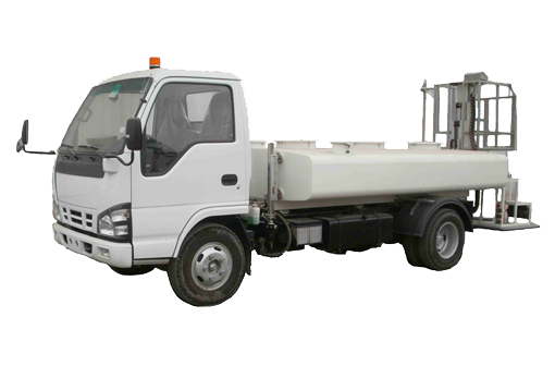 Portable Water Truck