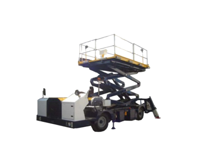 5.5m Maintenance Platform